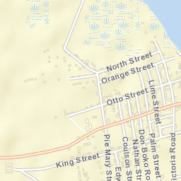 Bonthe Street Map