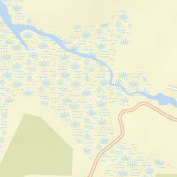 Imeong Hamlet Street Map