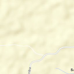 Los Asientos Street Map