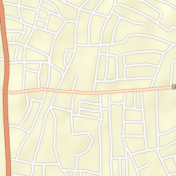 Ikere-Ekiti Street Map