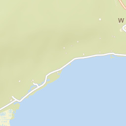 Weno Municipality Street Map