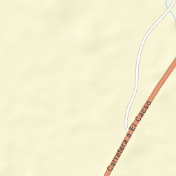 El Cacao Street Map