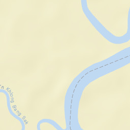 Amphoe Kantang Street Map