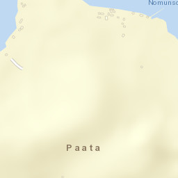 Paata-Tupunion Municipality Street Map