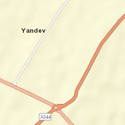 Yandev Street Map