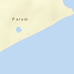 Parem Municipality Street Map