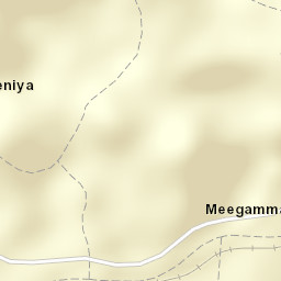 Pathadumbara Street Map