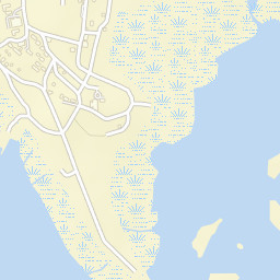 Koror Street Map