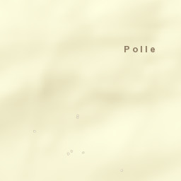 Pwene Municipality Street Map