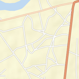 Batangafo Street Map