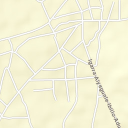 Igarra Street Map