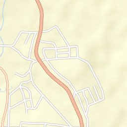 Bonga Street Map