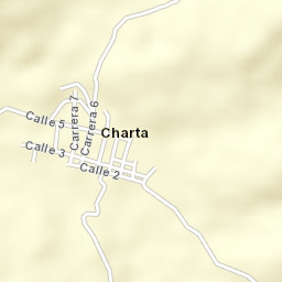 Charta Street Map