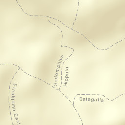 Talatuoya Street Map