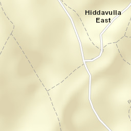 Udunuwara Street Map