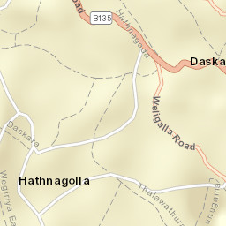 Daskara Street Map