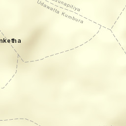 Hanguranketa Street Map