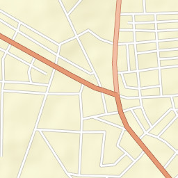 Ginir Street Map