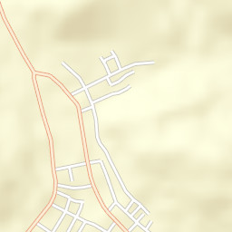 Idanre Street Map
