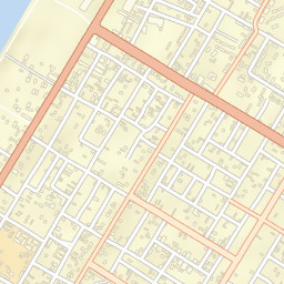 Hawassa Street Map