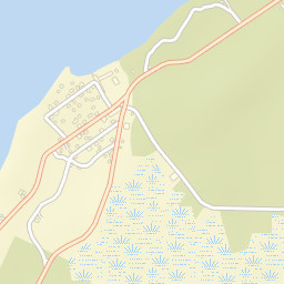 Kloulklubed Street Map