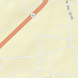 Amphoe Na Mom Street Map