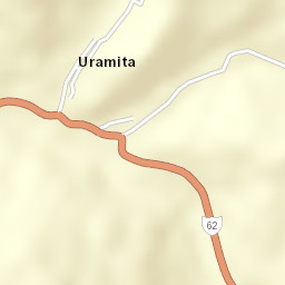 Uramita Street Map