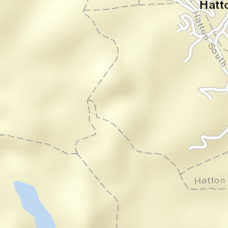 Hatton Street Map