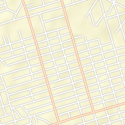 Daloa Street Map
