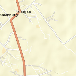 Tubmanburg Street Map