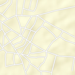 Ijebu-Ife Street Map