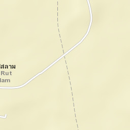 Amphoe Yarang Street Map
