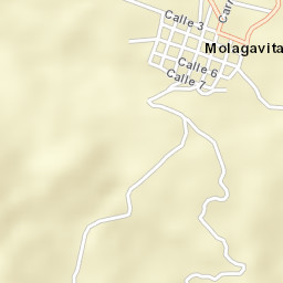 Molagavita Street Map