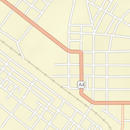 Dimbokro Street Map