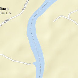 Amphoe Kapho Street Map