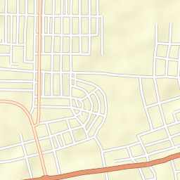 Toumodi Street Map