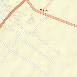 Yirol Street Map