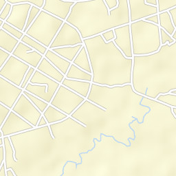 Meïganga Street Map