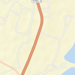 Abomey-Calavi Street Map
