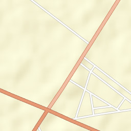 Comé Street Map