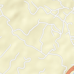 Copacabana Street Map