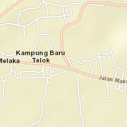 Langkawi Street Map