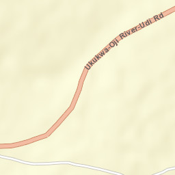Udi Street Map