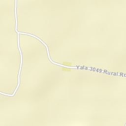 Amphoe Bannang Sata Street Map