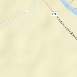 Amphoe Si Sakhon Street Map