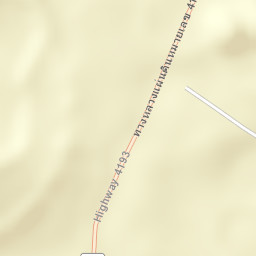 Ban Su-ngai Pa Di Street Map