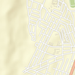 Arba Minch Street Map