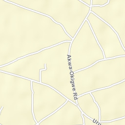Uga Street Map