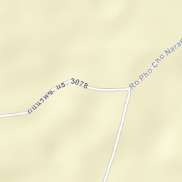 Amphoe Waeng Street Map