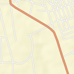 Garoua Boulaï Street Map